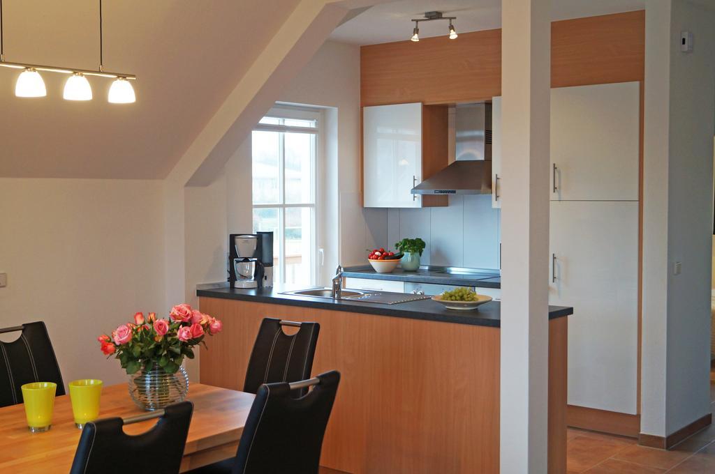 Premium Apartments Wendisch Rietz Exterior photo