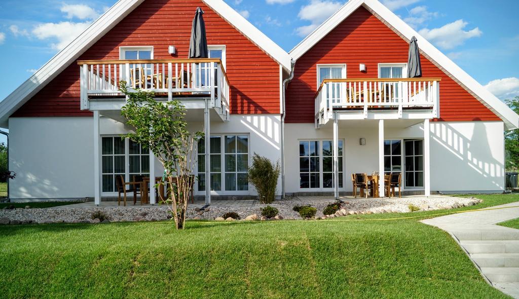 Premium Apartments Wendisch Rietz Exterior photo